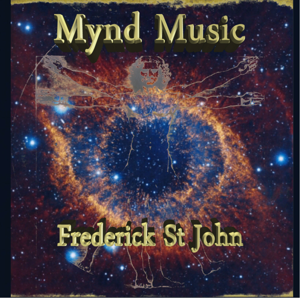 Mynd Music - Frederick St John CD